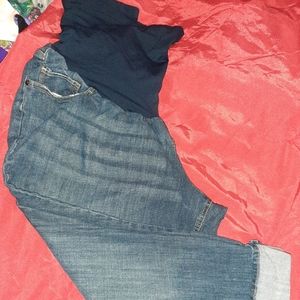 Full Panel Maternity Crops 3x